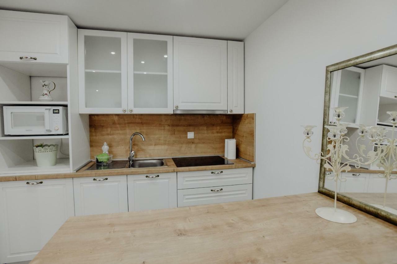 Apartman Slavonia Ðakovo Eksteriør billede