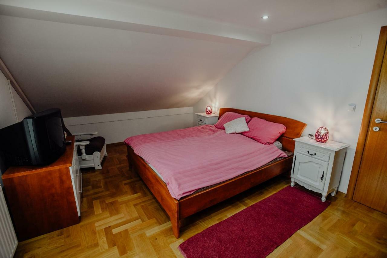 Apartman Slavonia Ðakovo Eksteriør billede