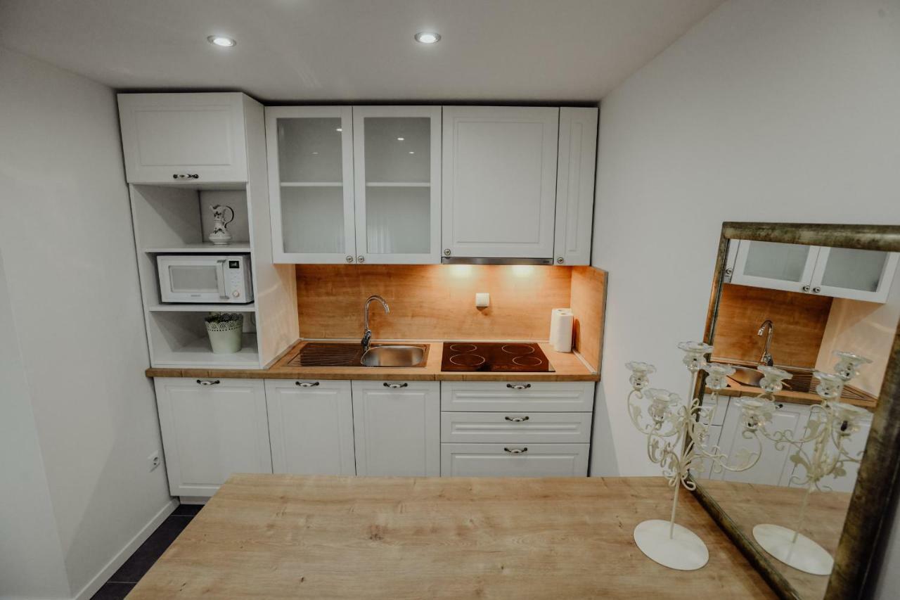 Apartman Slavonia Ðakovo Eksteriør billede