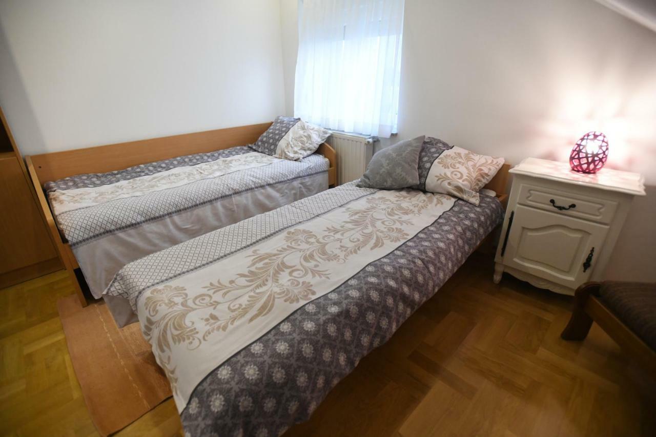 Apartman Slavonia Ðakovo Eksteriør billede