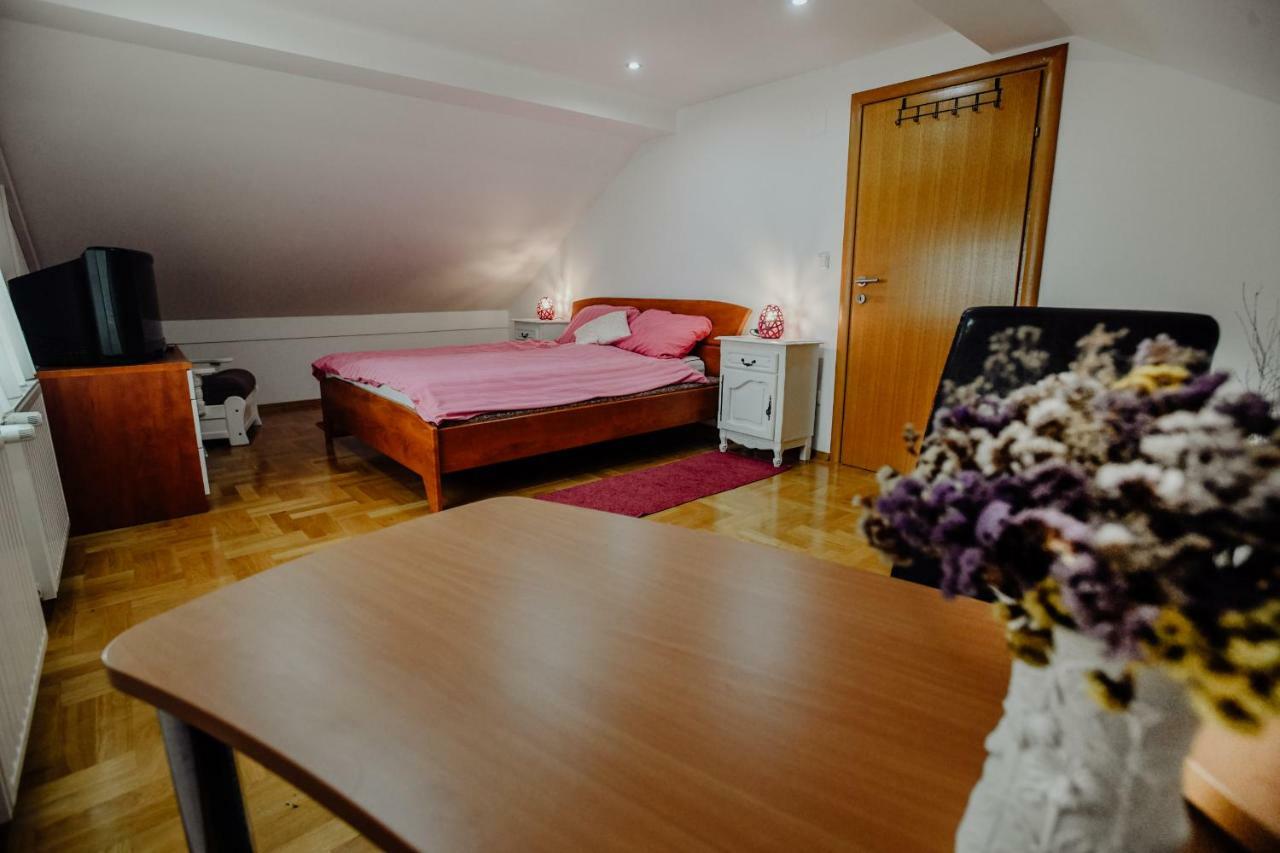Apartman Slavonia Ðakovo Eksteriør billede