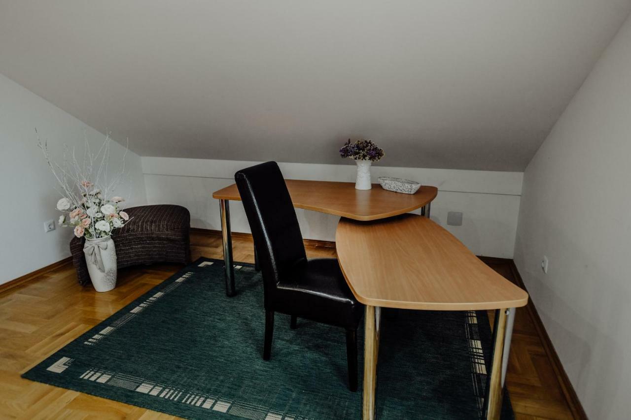 Apartman Slavonia Ðakovo Eksteriør billede